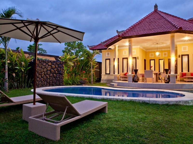 Bali Asih Villa Buitenkant foto
