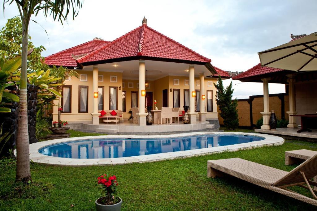Bali Asih Villa Kamer foto