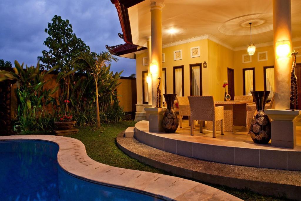 Bali Asih Villa Kamer foto