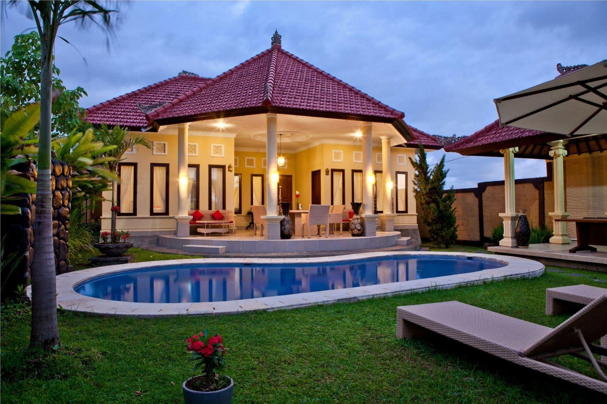 Bali Asih Villa Buitenkant foto